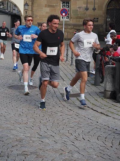Öhringer Stadtlauf Hauptlauf 2026