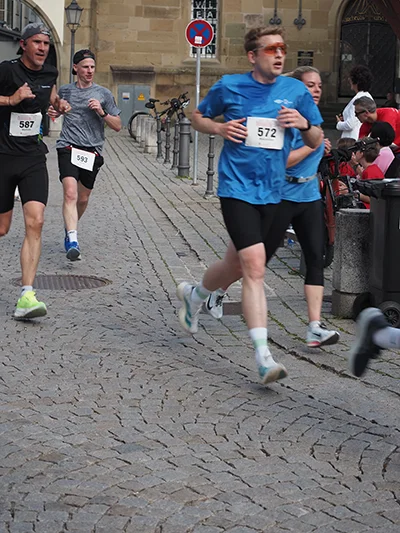 Öhringer Stadtlauf Hauptlauf 2026