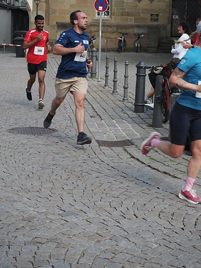 Öhringer Stadtlauf Hauptlauf 2026