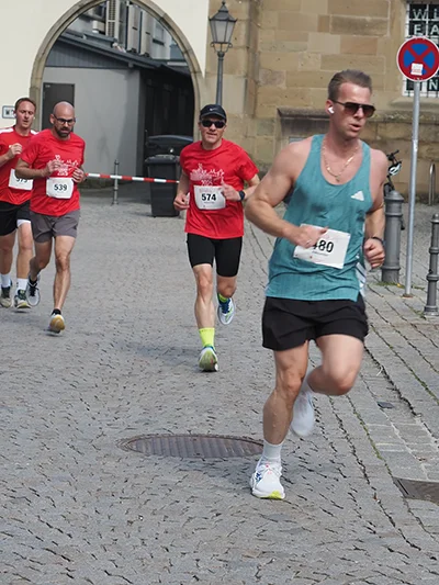 Öhringer Stadtlauf Hauptlauf 2026