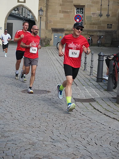 Öhringer Stadtlauf Hauptlauf 2026