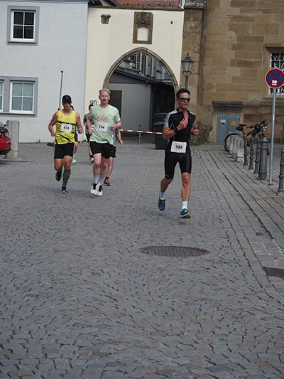 Öhringer Stadtlauf Hauptlauf 2026