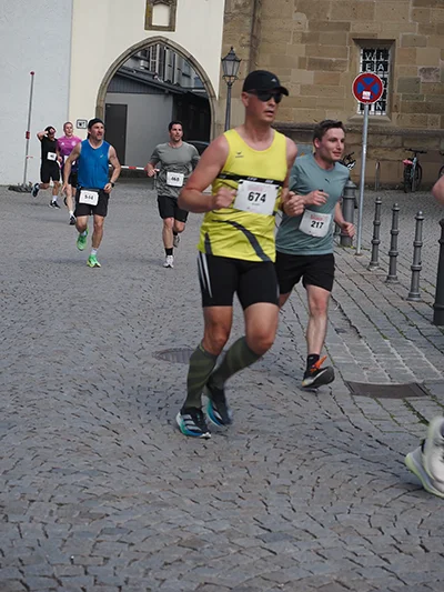 Öhringer Stadtlauf Hauptlauf 2026