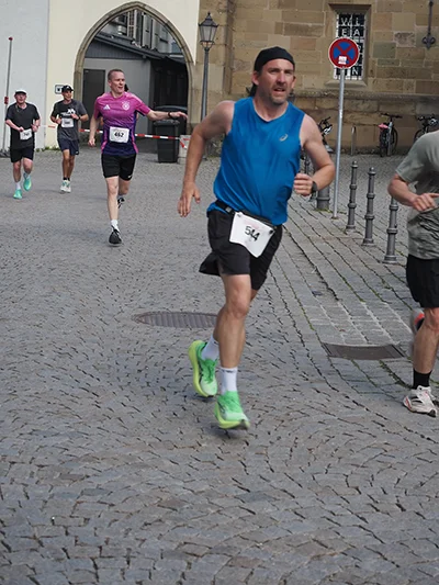 Öhringer Stadtlauf Hauptlauf 2026