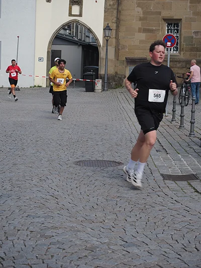 Öhringer Stadtlauf Hauptlauf 2026