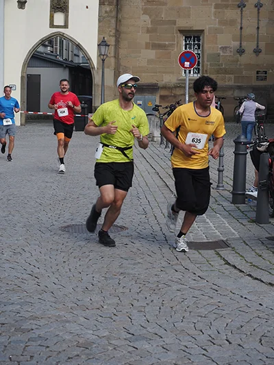 Öhringer Stadtlauf Hauptlauf 2026
