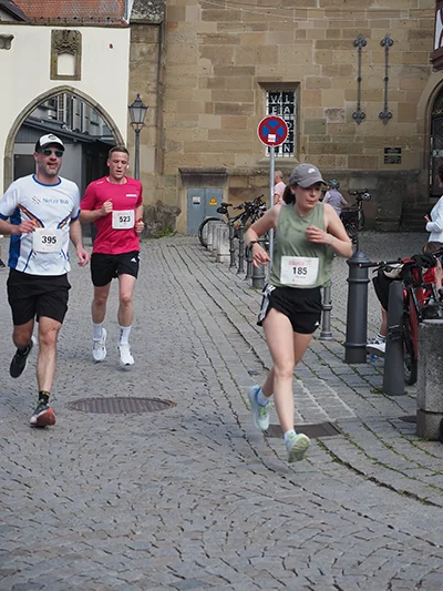 Öhringer Stadtlauf Hauptlauf 2026