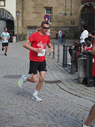 Öhringer Stadtlauf Hauptlauf 2026