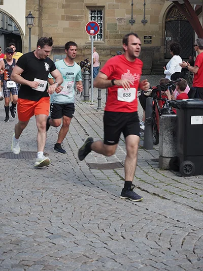 Öhringer Stadtlauf Hauptlauf 2026