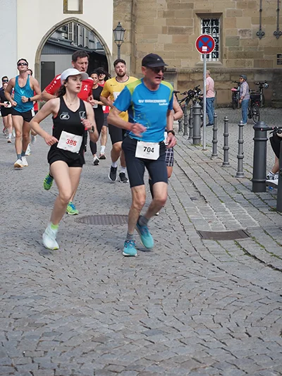 Öhringer Stadtlauf Hauptlauf 2026