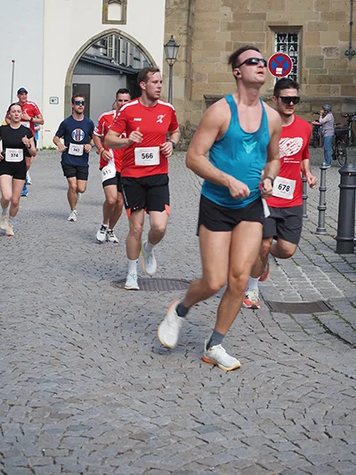 Öhringer Stadtlauf Hauptlauf 2026