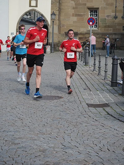 Öhringer Stadtlauf Hauptlauf 2026