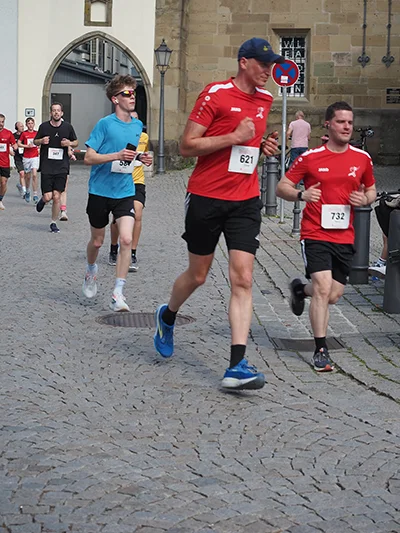 Öhringer Stadtlauf Hauptlauf 2026