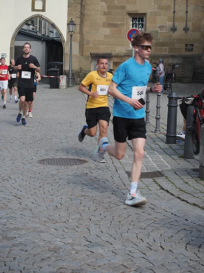 Öhringer Stadtlauf Hauptlauf 2026