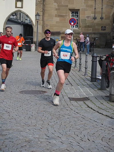 Öhringer Stadtlauf Hauptlauf 2026
