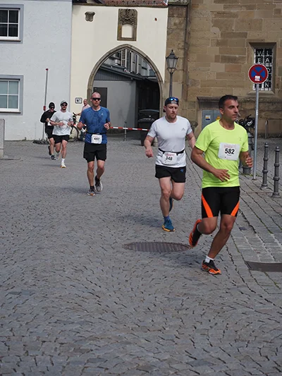 Öhringer Stadtlauf Hauptlauf 2026