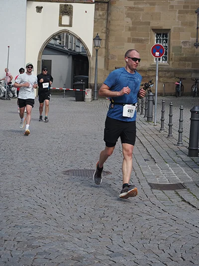 Öhringer Stadtlauf Hauptlauf 2026