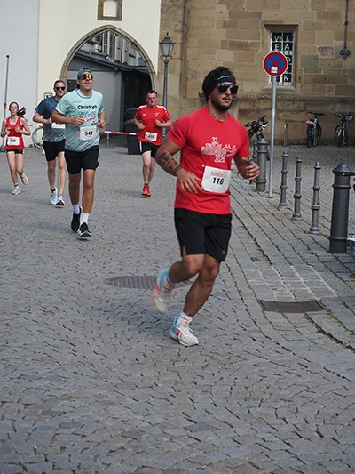 Öhringer Stadtlauf Hauptlauf 2026