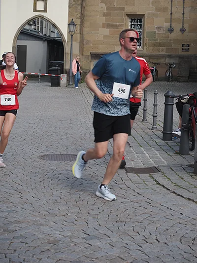 Öhringer Stadtlauf Hauptlauf 2026