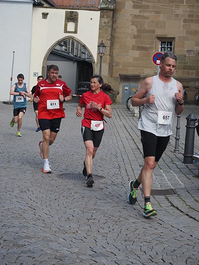 Öhringer Stadtlauf Hauptlauf 2026