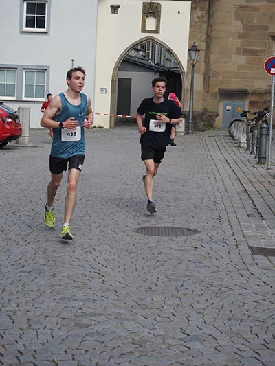 Öhringer Stadtlauf Hauptlauf 2026