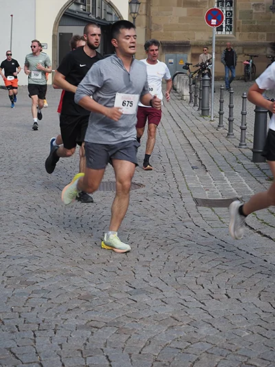 Öhringer Stadtlauf Hauptlauf 2026