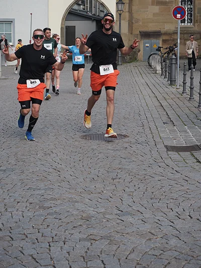 Öhringer Stadtlauf Hauptlauf 2026