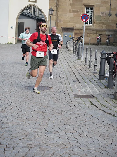 Öhringer Stadtlauf Hauptlauf 2026