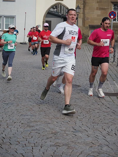 Öhringer Stadtlauf Hauptlauf 2026
