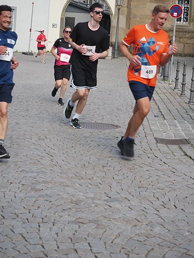 Öhringer Stadtlauf Hauptlauf 2026