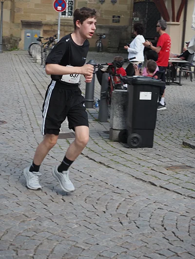 Öhringer Stadtlauf Hauptlauf 2026