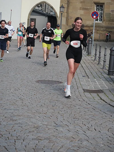 Öhringer Stadtlauf Hauptlauf 2026