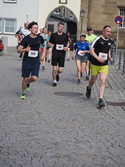 Öhringer Stadtlauf Hauptlauf 2026