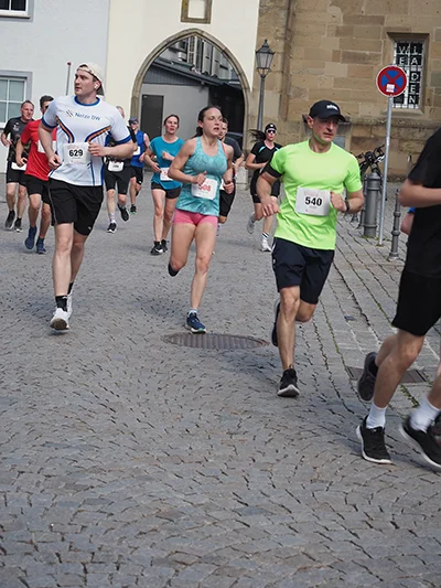 Öhringer Stadtlauf Hauptlauf 2026