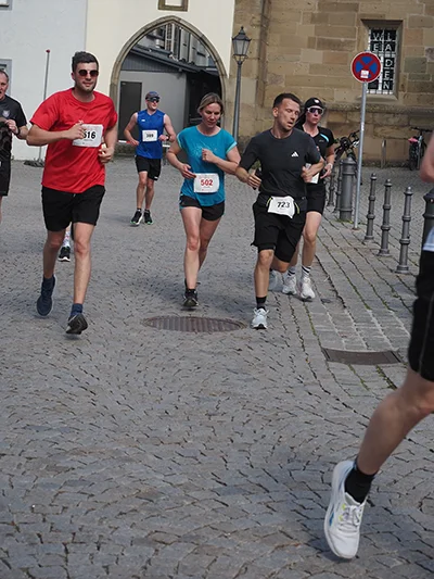 Öhringer Stadtlauf Hauptlauf 2026