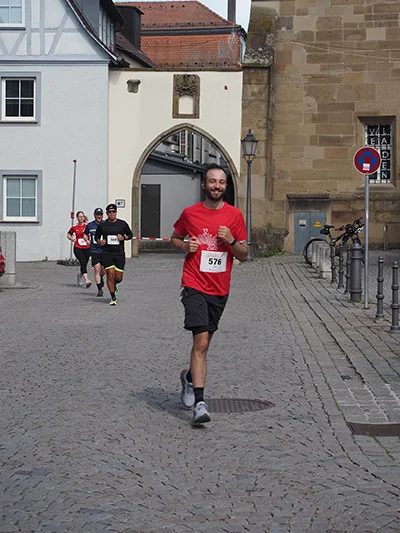 Öhringer Stadtlauf Hauptlauf 2026