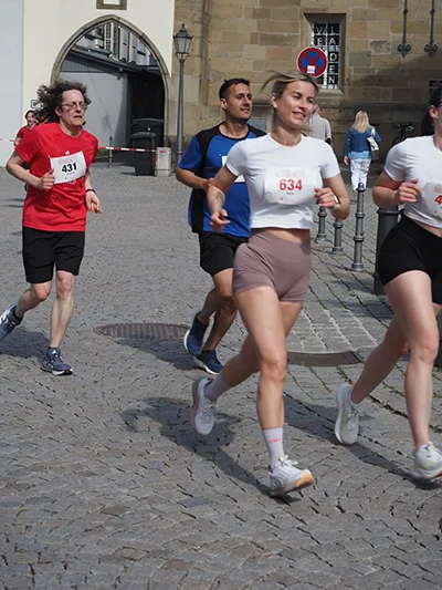 Öhringer Stadtlauf Hauptlauf 2026