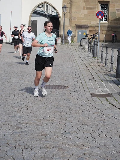 Öhringer Stadtlauf Hauptlauf 2026