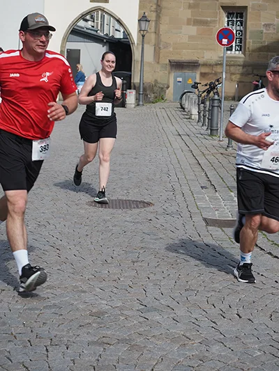 Öhringer Stadtlauf Hauptlauf 2026