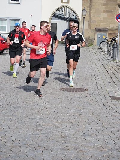 Öhringer Stadtlauf Hauptlauf 2026