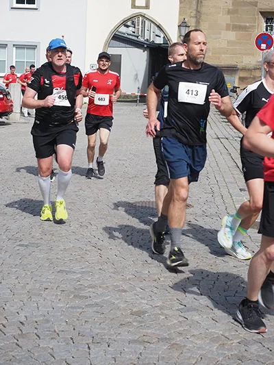 Öhringer Stadtlauf Hauptlauf 2026