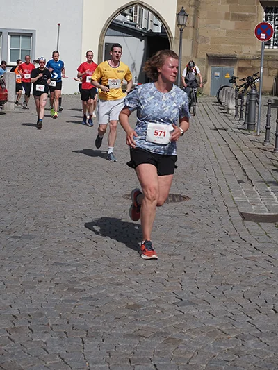 Öhringer Stadtlauf Hauptlauf 2026