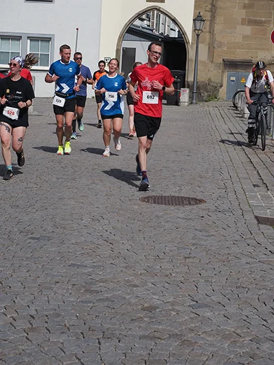 Öhringer Stadtlauf Hauptlauf 2026
