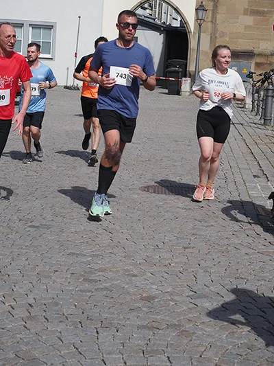 Öhringer Stadtlauf Hauptlauf 2026