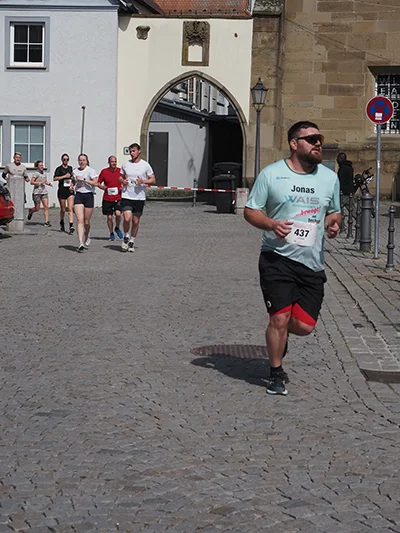 Öhringer Stadtlauf Hauptlauf 2026