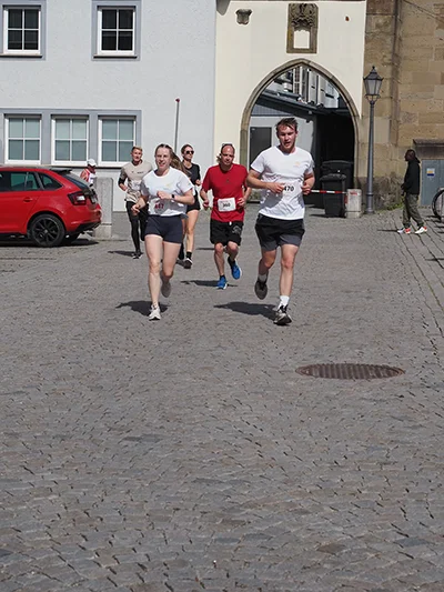 Öhringer Stadtlauf Hauptlauf 2026