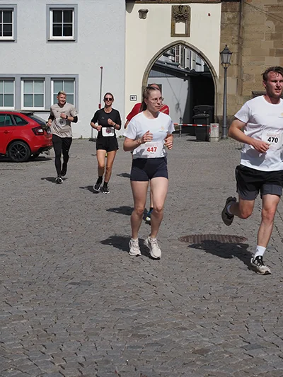 Öhringer Stadtlauf Hauptlauf 2026