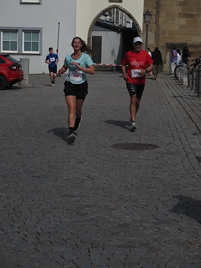Öhringer Stadtlauf Hauptlauf 2026
