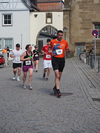 Öhringer Stadtlauf Hauptlauf 2026