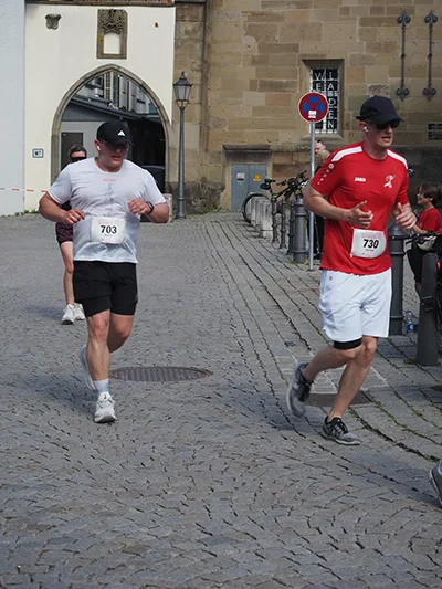 Öhringer Stadtlauf Hauptlauf 2026